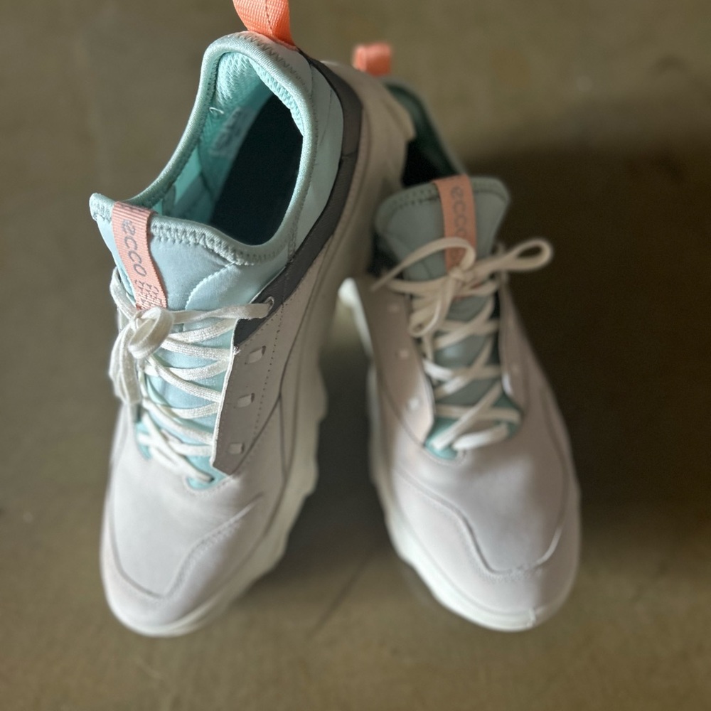 ECCO Fluidform sneakers, worn once